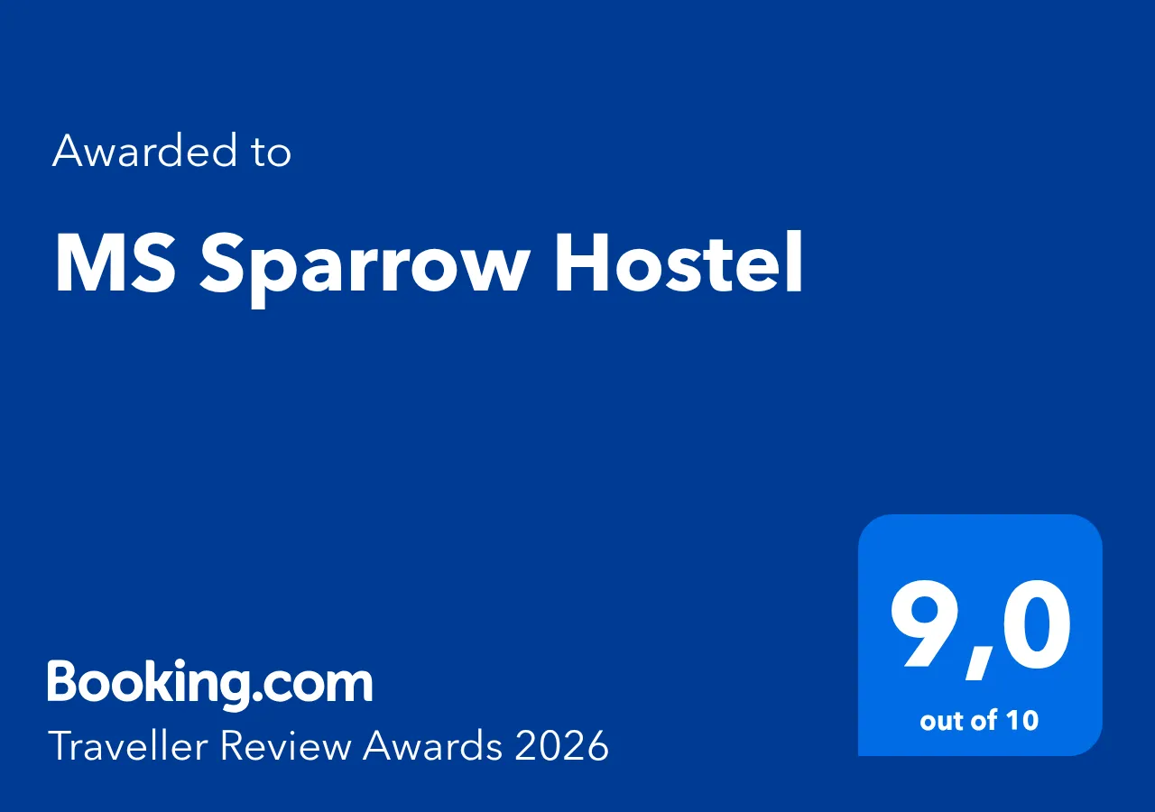Booking.com Traveller Review Awards 2026 — 9.0